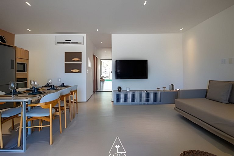 2 Bedroom Ground Floor Apartment in Resort Condominium