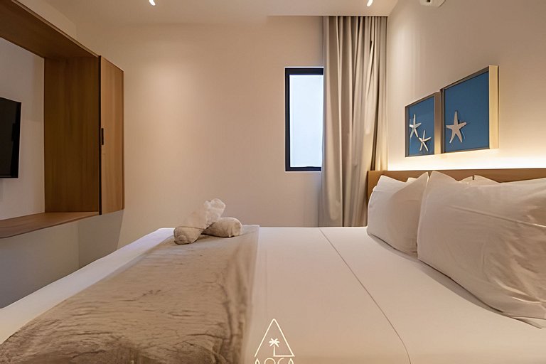 2 Bedroom Ground Floor Apartment in Resort Condominium