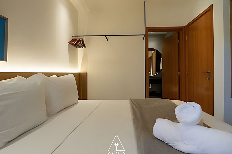 2 Bedroom Ground Floor Apartment in Resort Condominium