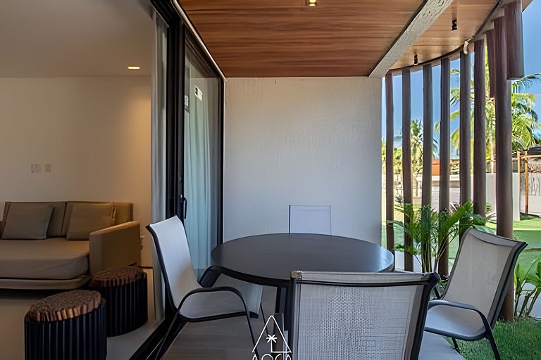 2 Bedroom Ground Floor Apartment in Resort Condominium