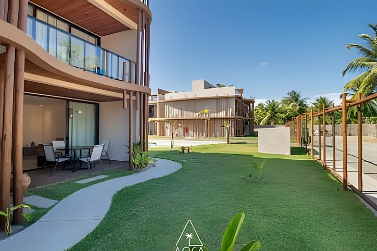 2 Bedroom Ground Floor Apartment in Resort Condominium