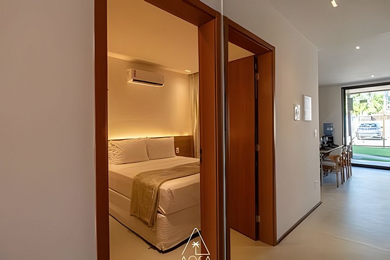 2 Bedroom Ground Floor Apartment in Resort Condominium