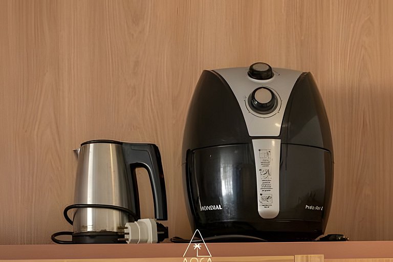 2 Bedroom Ground Floor Apartment in Resort Condominium