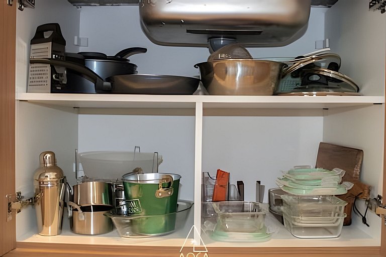 Apto Térreo 2 Quartos em Condomínio Resort