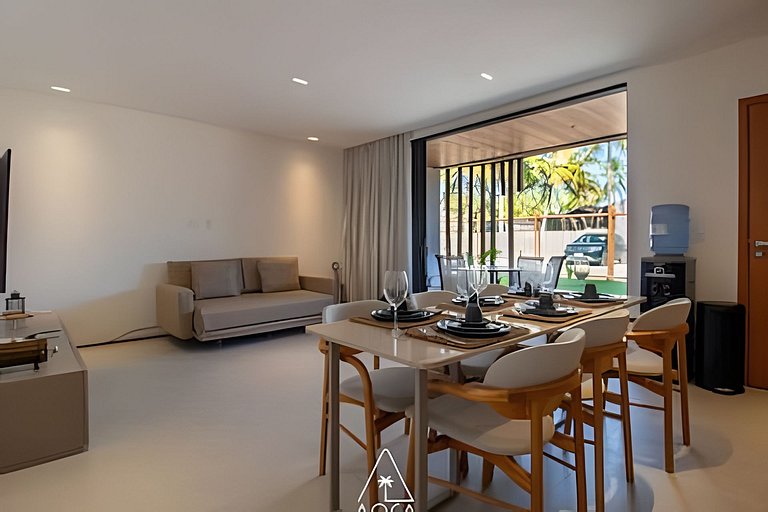 2 Bedroom Ground Floor Apartment in Resort Condominium