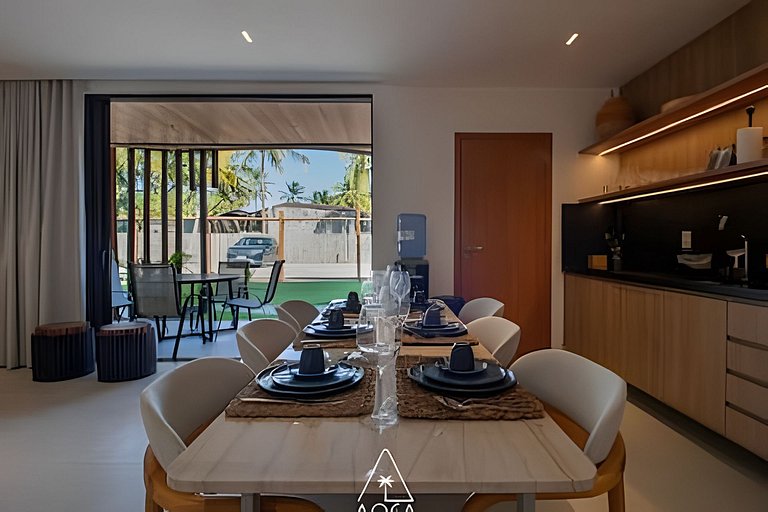 2 Bedroom Ground Floor Apartment in Resort Condominium