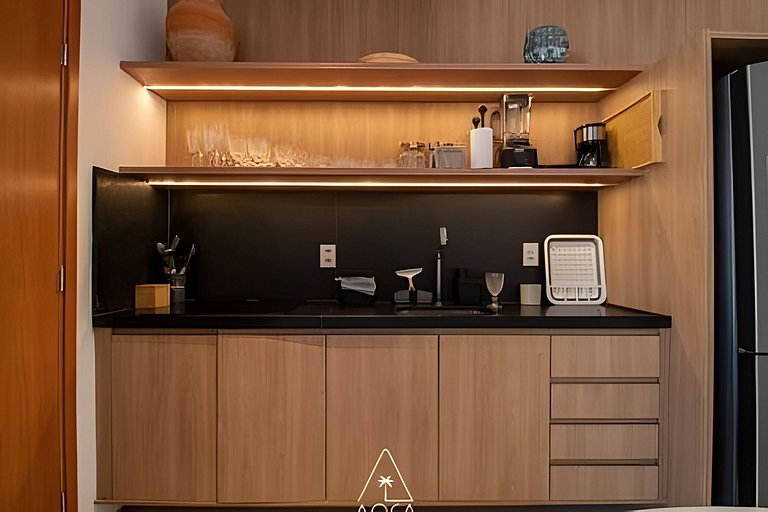 2 Bedroom Ground Floor Apartment in Resort Condominium