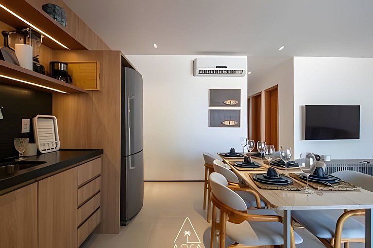 2 Bedroom Ground Floor Apartment in Resort Condominium