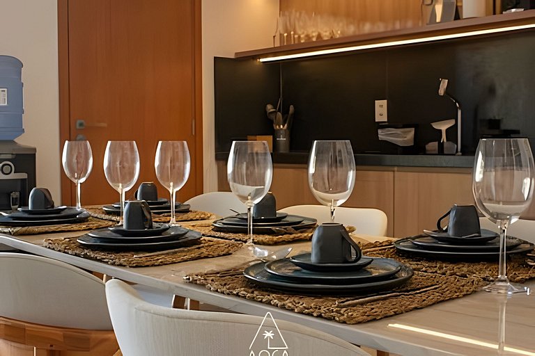 2 Bedroom Ground Floor Apartment in Resort Condominium