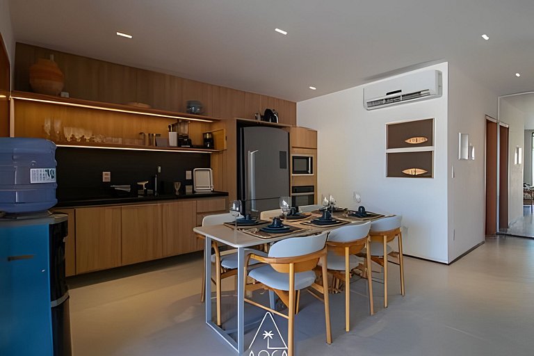 2 Bedroom Ground Floor Apartment in Resort Condominium