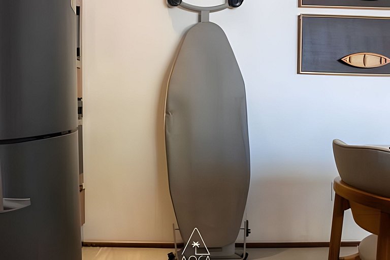 Apto Térreo 2 Quartos em Condomínio Resort