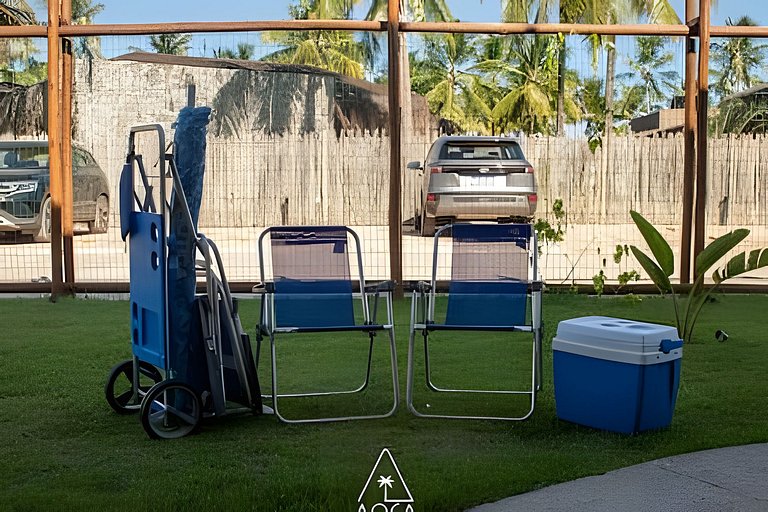 2 Bedroom Ground Floor Apartment in Resort Condominium