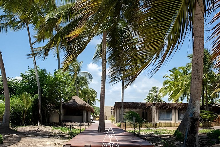 2 Bedroom Ground Floor Apartment in Resort Condominium