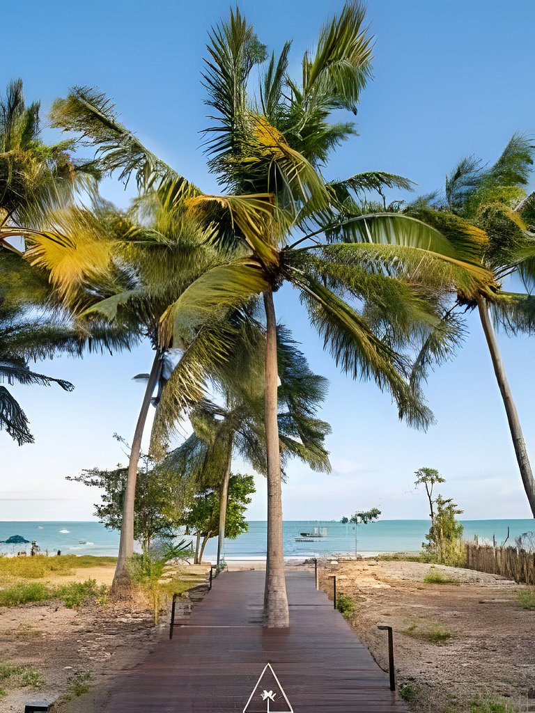 2 Bedroom Ground Floor Apartment in Resort Condominium