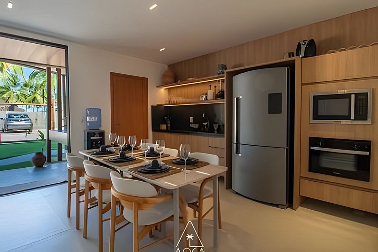 2 Bedroom Ground Floor Apartment in Resort Condominium