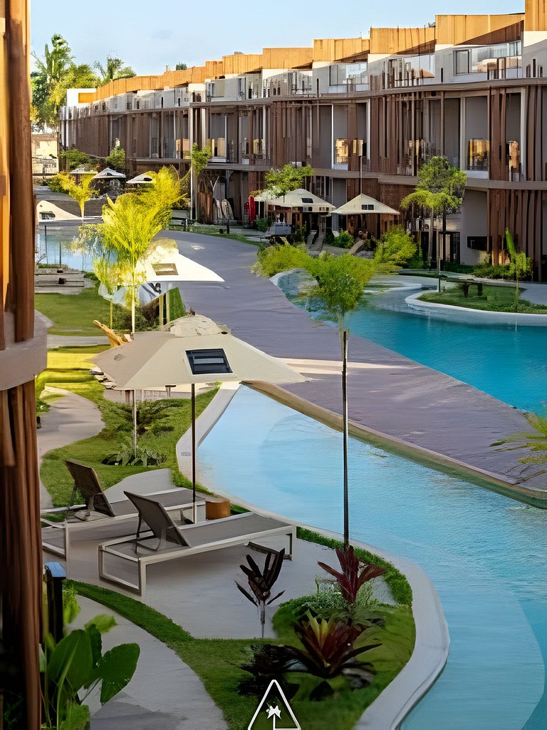 2 Bedroom Ground Floor Apartment in Resort Condominium