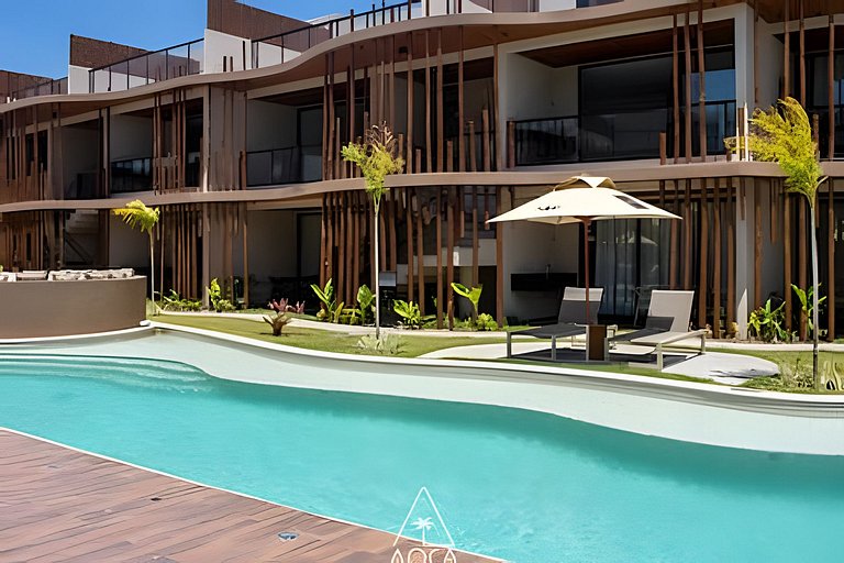 2 Bedroom Ground Floor Apartment in Resort Condominium