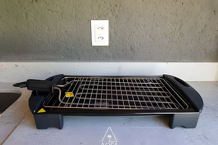 Studio com Vista Piscina na Praia de Milagres