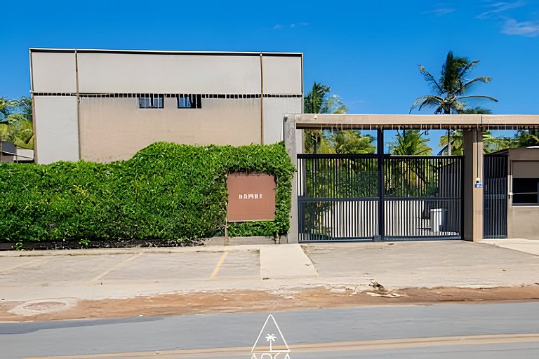 Studio with Pool View in Praia de Milagres