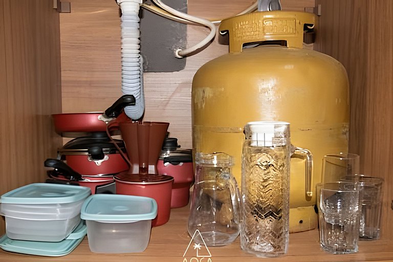 Studio with Pool View in Praia de Milagres