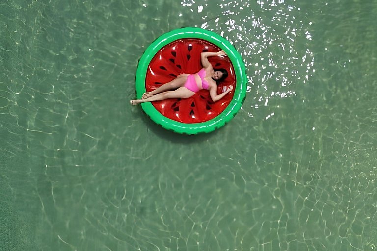 Studio com Vista Piscina na Praia de Milagres