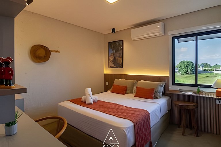 Casa Sapê 10 em Milagres - 3 Suítes c/ Piscina