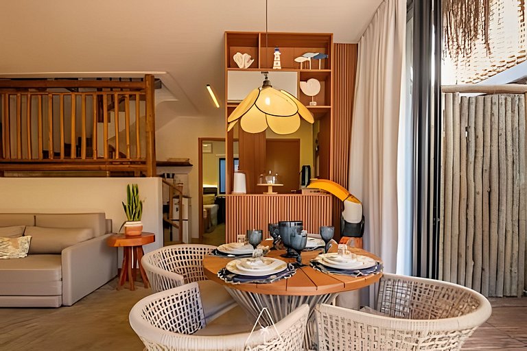 Casa Sapê 10 in Milagres - 3 Suites with Pool