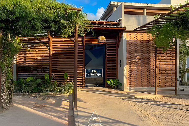 Casa Sapê 10 in Milagres - 3 Suites with Pool