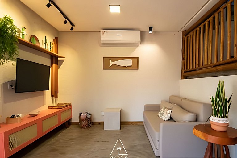 Casa Sapê 10 in Milagres - 3 Suites with Pool