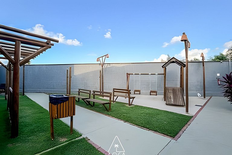 Casa Sapê 10 in Milagres - 3 Suites with Pool