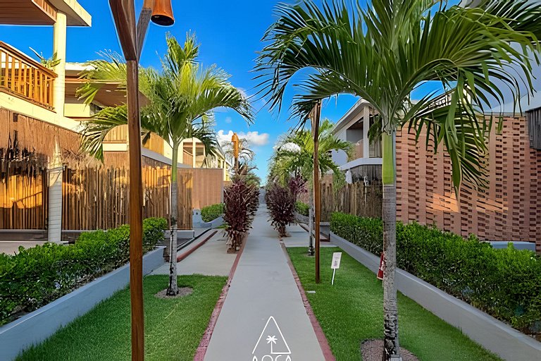 Casa Sapê 10 in Milagres - 3 Suites with Pool