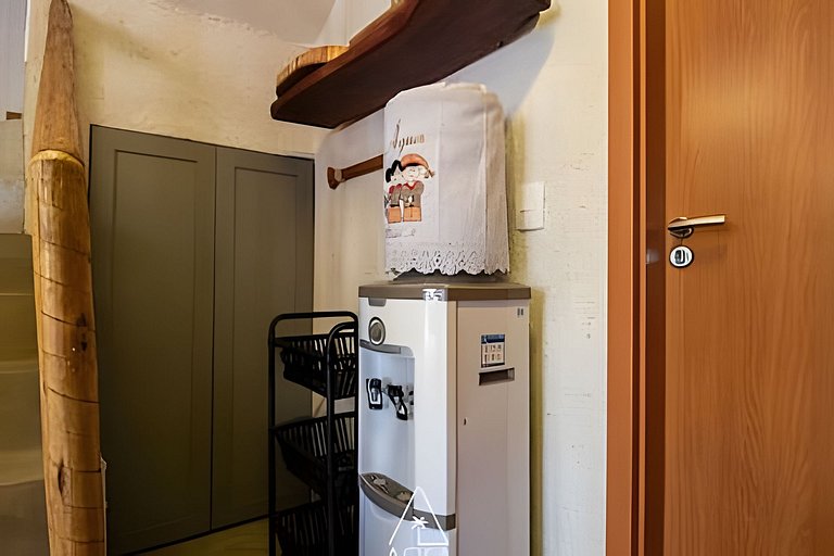 Casa Sapê 10 em Milagres - 3 Suítes c/ Piscina