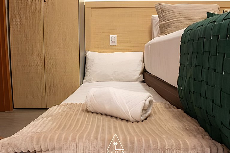 Casa Sapê 10 em Milagres - 3 Suítes c/ Piscina