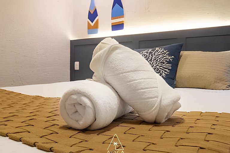 Casa Sapê 10 em Milagres - 3 Suítes c/ Piscina