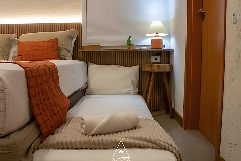 Casa Sapê 10 em Milagres - 3 Suítes c/ Piscina