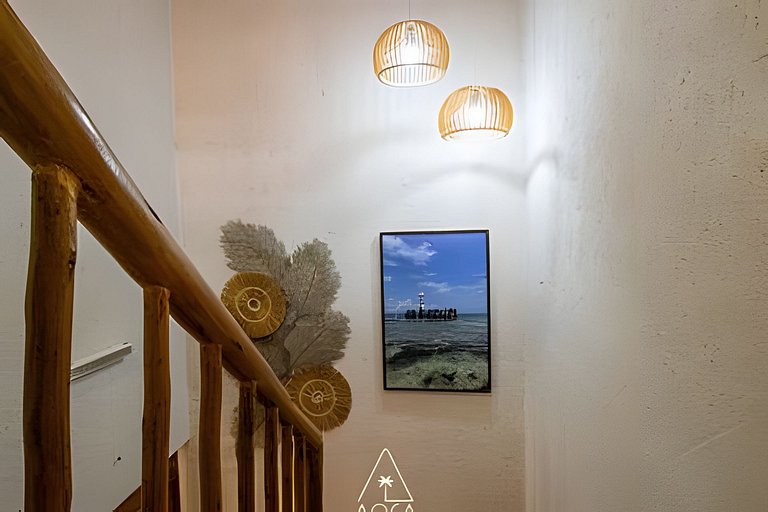 Casa Sapê 10 in Milagres - 3 Suites with Pool