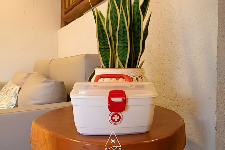 Casa Sapê 10 em Milagres - 3 Suítes c/ Piscina