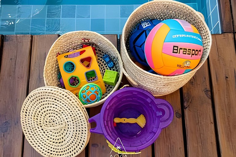 Casa Sapê 10 em Milagres - 3 Suítes c/ Piscina