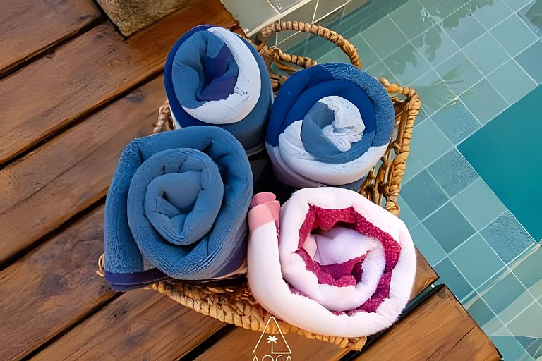 Casa Sapê 10 in Milagres - 3 Suites with Pool