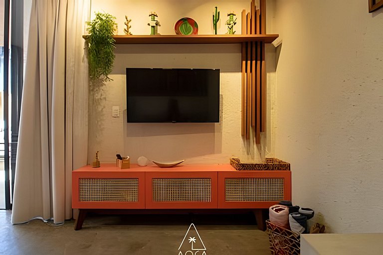 Casa Sapê 10 in Milagres - 3 Suites with Pool