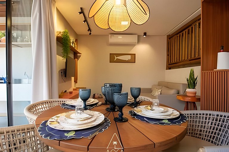 Casa Sapê 10 in Milagres - 3 Suites with Pool