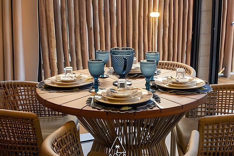 Casa Sapê 10 in Milagres - 3 Suites with Pool