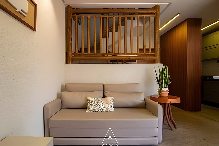 Casa Sapê 10 in Milagres - 3 Suites with Pool