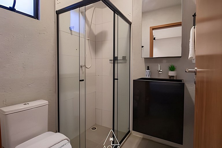 Casa Sapê 10 em Milagres - 3 Suítes c/ Piscina