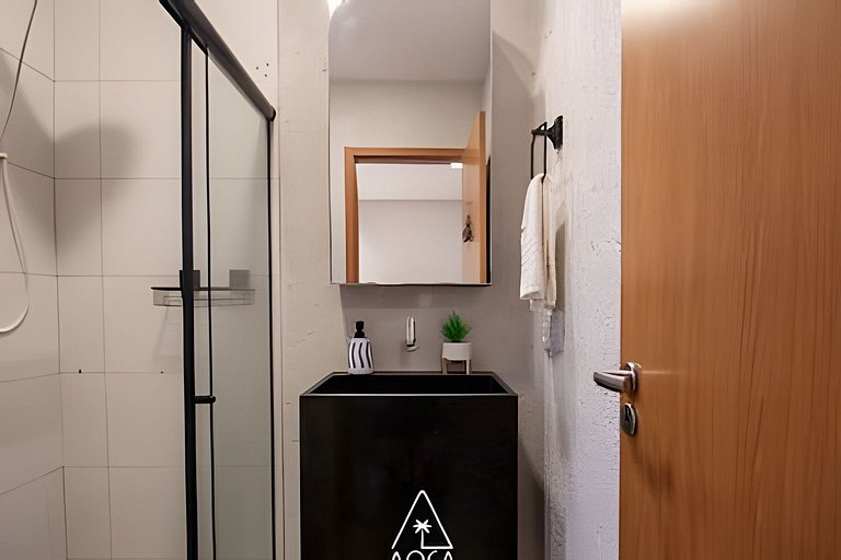 Casa Sapê 10 em Milagres - 3 Suítes c/ Piscina