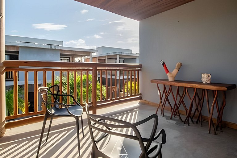 Casa Sapê 10 in Milagres - 3 Suites with Pool