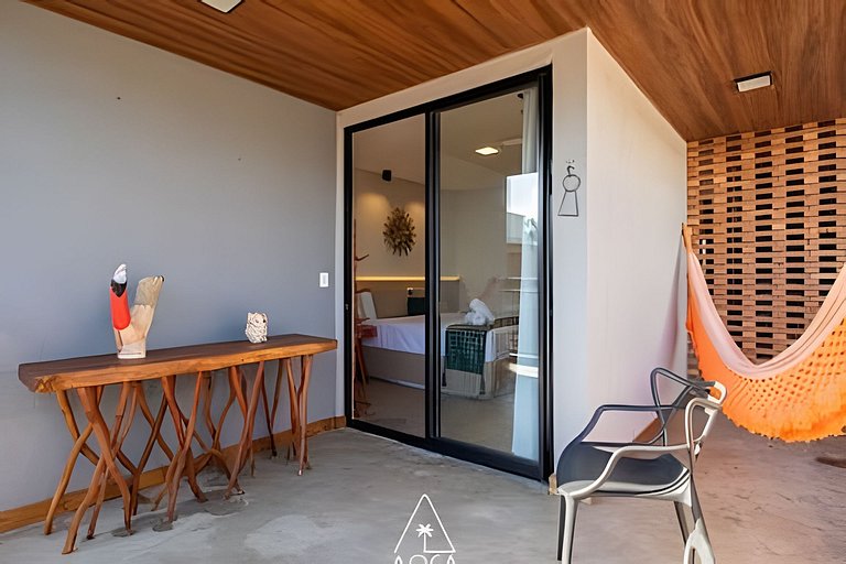 Casa Sapê 10 in Milagres - 3 Suites with Pool