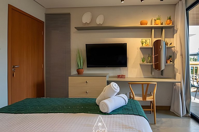 Casa Sapê 10 em Milagres - 3 Suítes c/ Piscina