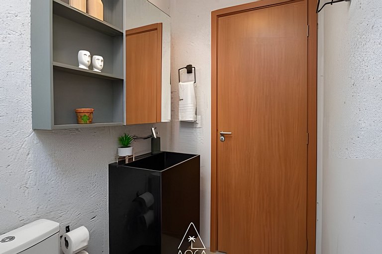 Casa Sapê 10 in Milagres - 3 Suites with Pool