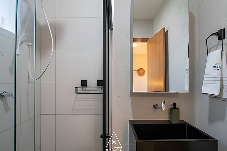 Casa Sapê 10 em Milagres - 3 Suítes c/ Piscina